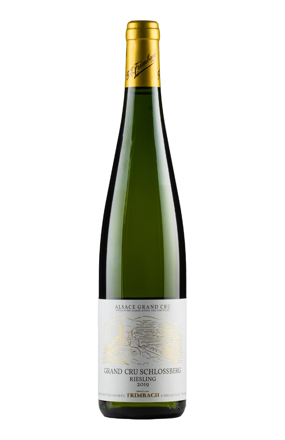 Schlossberg Riesling Trimbach 2019