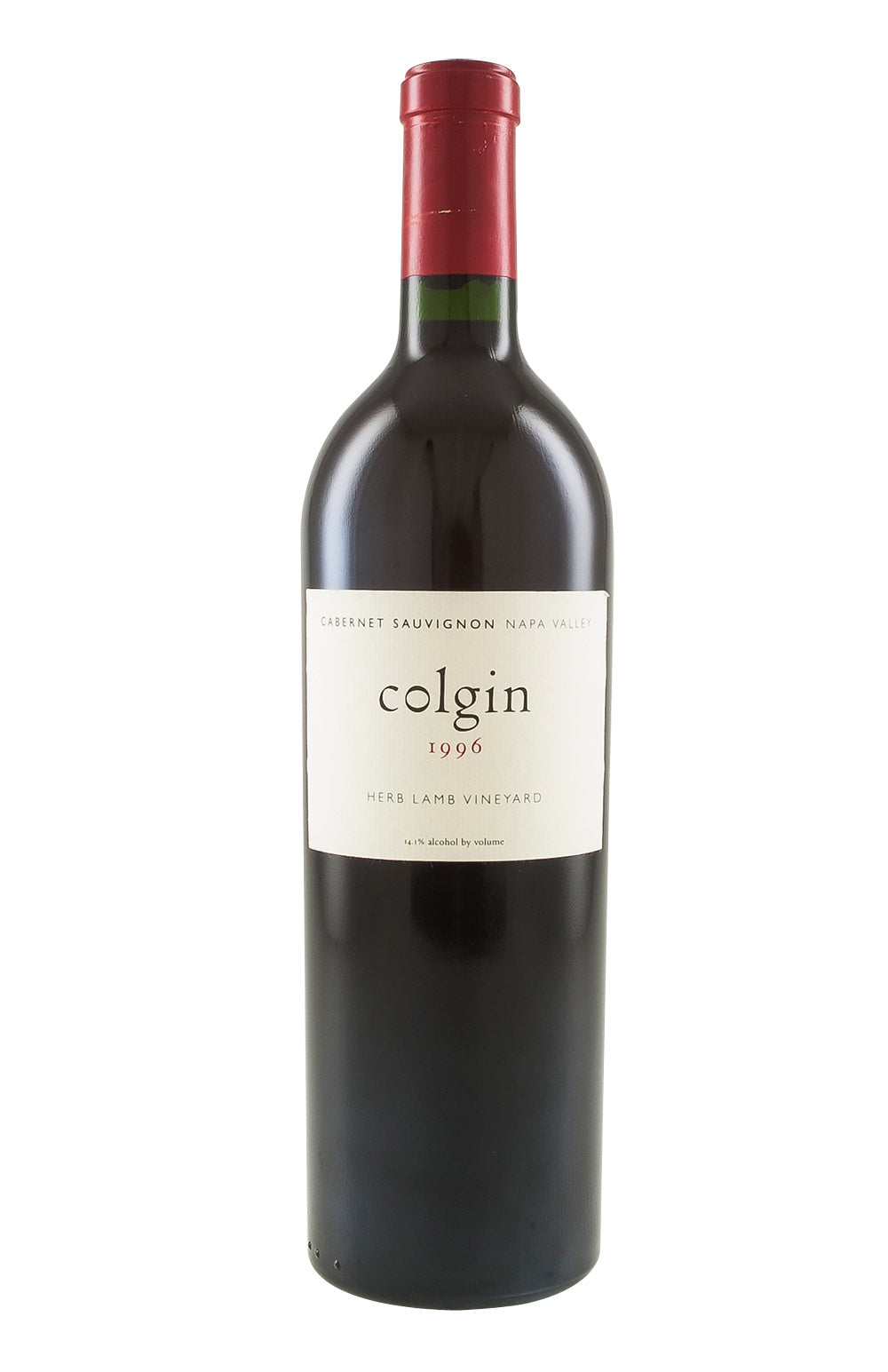 Colgin Herb Lamb Vineyard Cabernet Sauvignon 1996