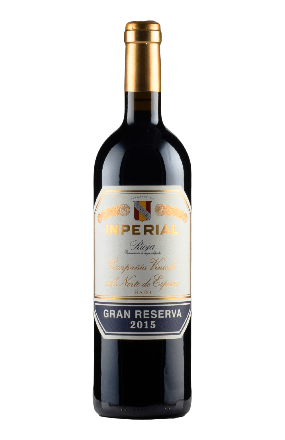 CVNE Imperial Gran Reserva 2015