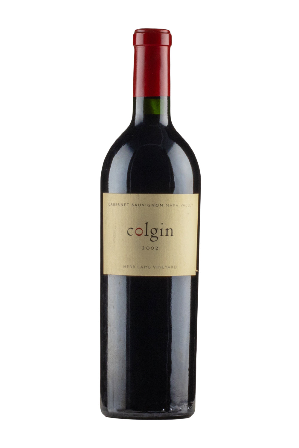 Colgin Herb Lamb Vineyard Cabernet 2002