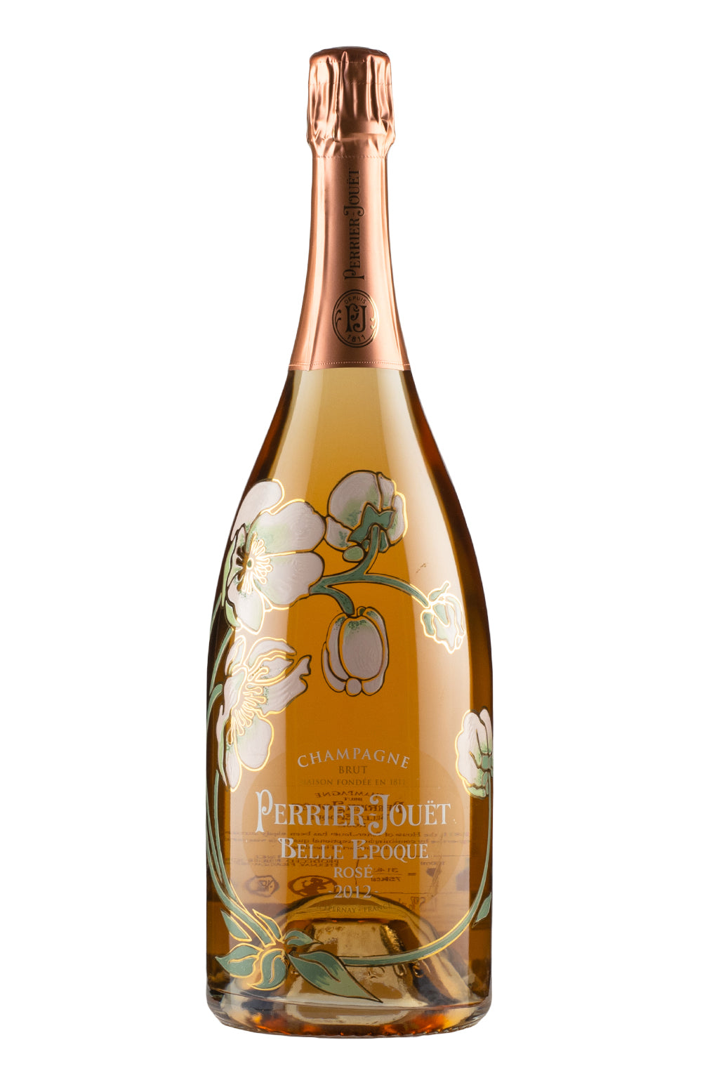 Perrier Jouet Belle Epoque Rose Magnum 2012 – Hedonism Wines
