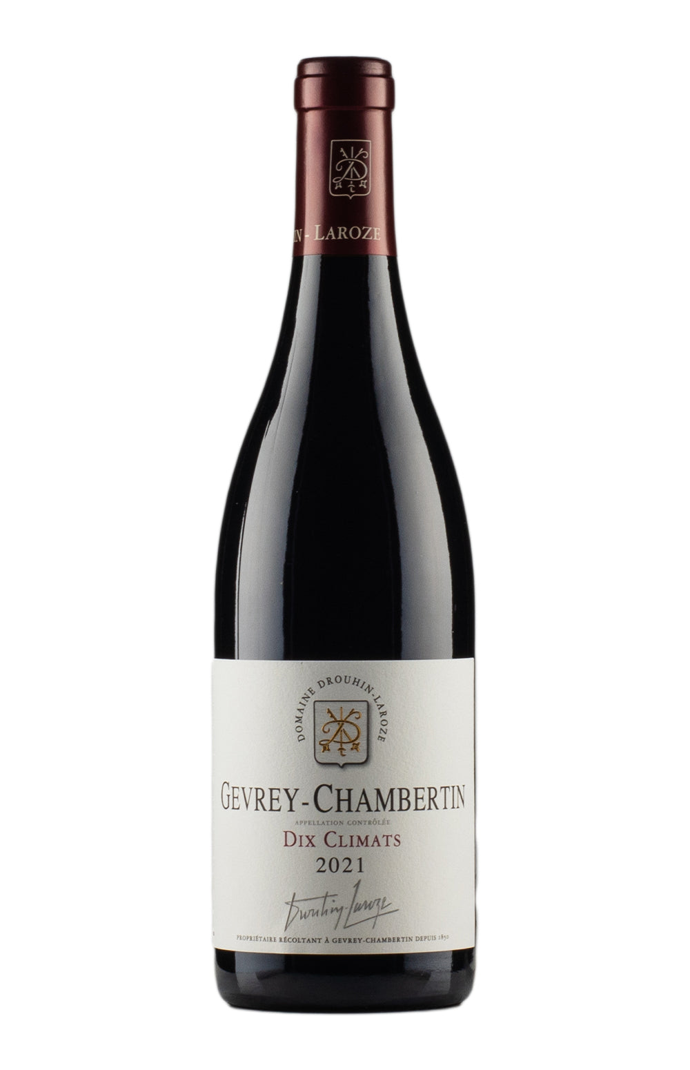 Gevrey Chambertin Dix Climats Drouhin Laroze 2021