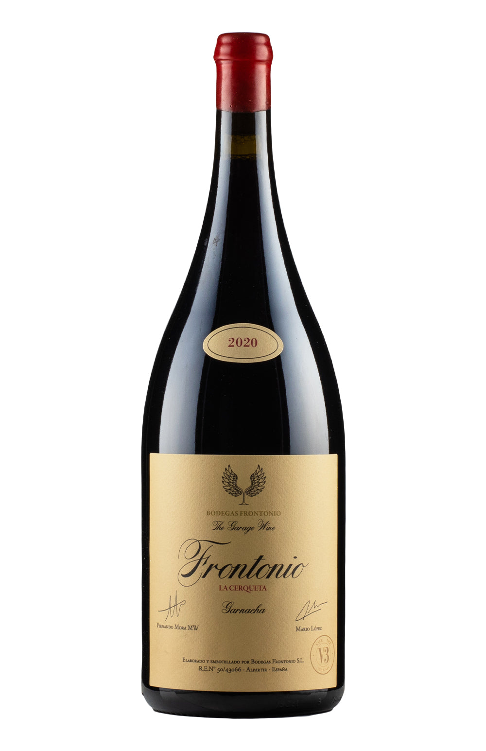Frontonio La Cerqueta Garnacha Magnum 2020