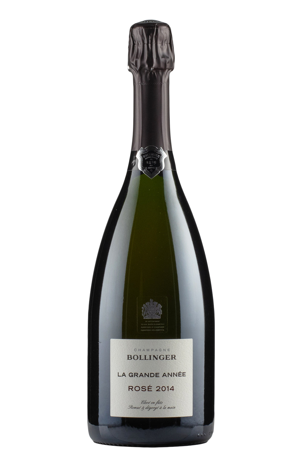 Bollinger La Grande Annee Rose 2014