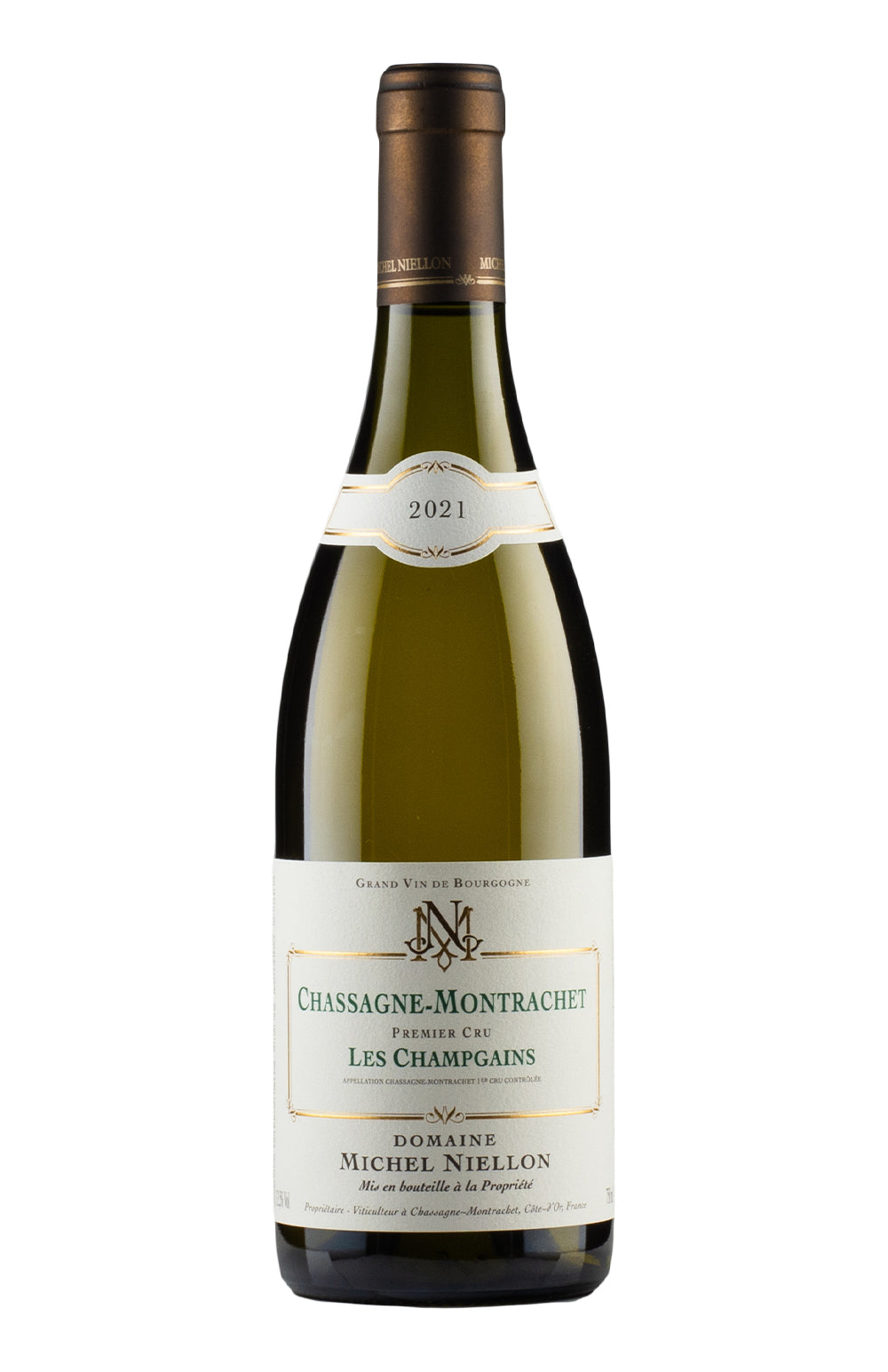 Chassagne Montrachet Les Champgains Michel Niellon 2021