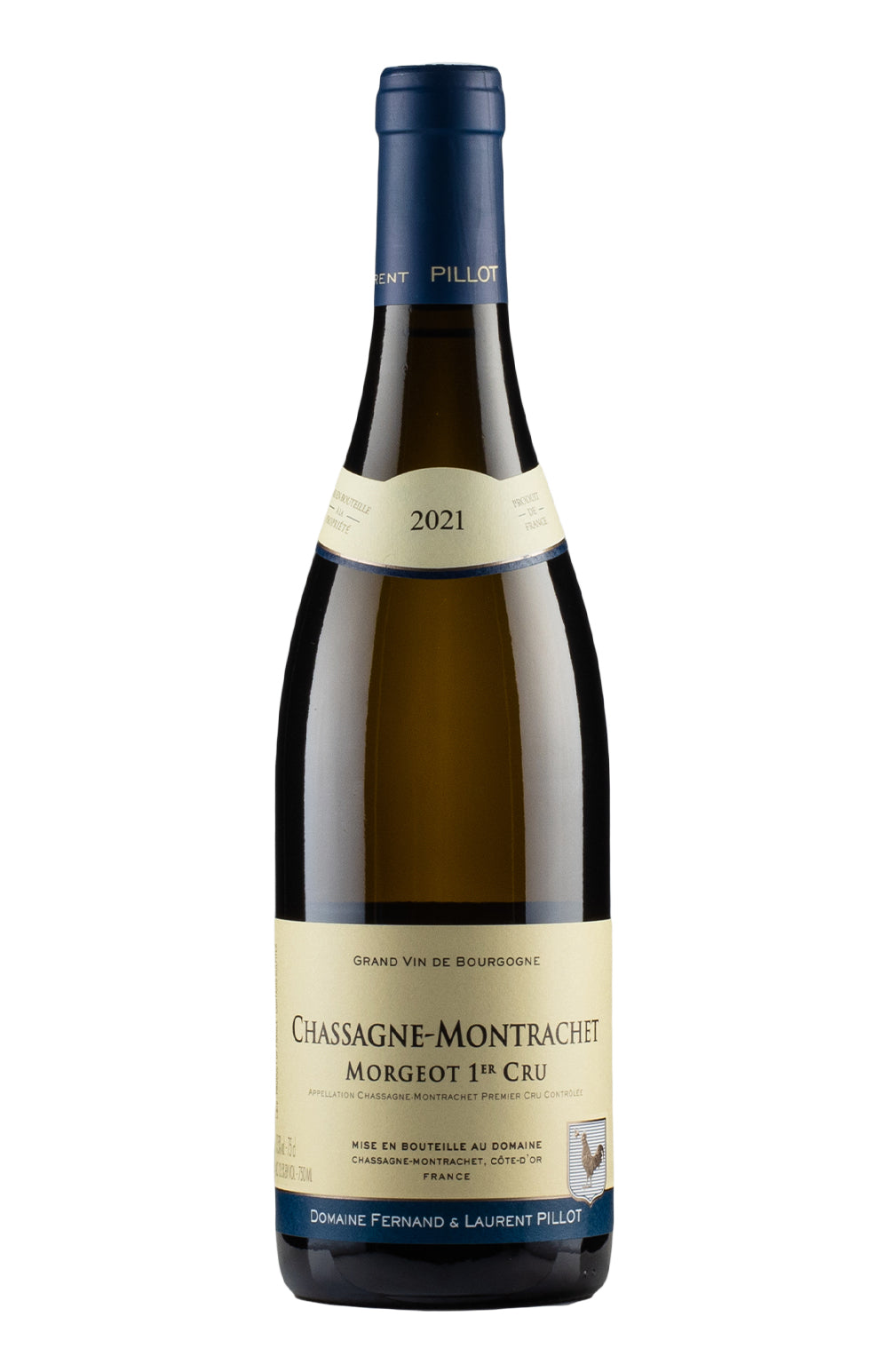 Chassagne Montrachet Morgeot Fernand & Laurent Pillot 2021