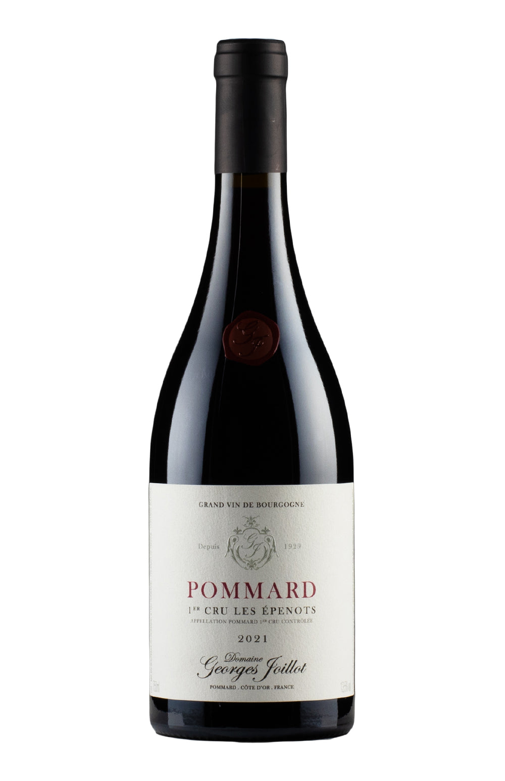 Pommard Epenots Georges Joillot 2021