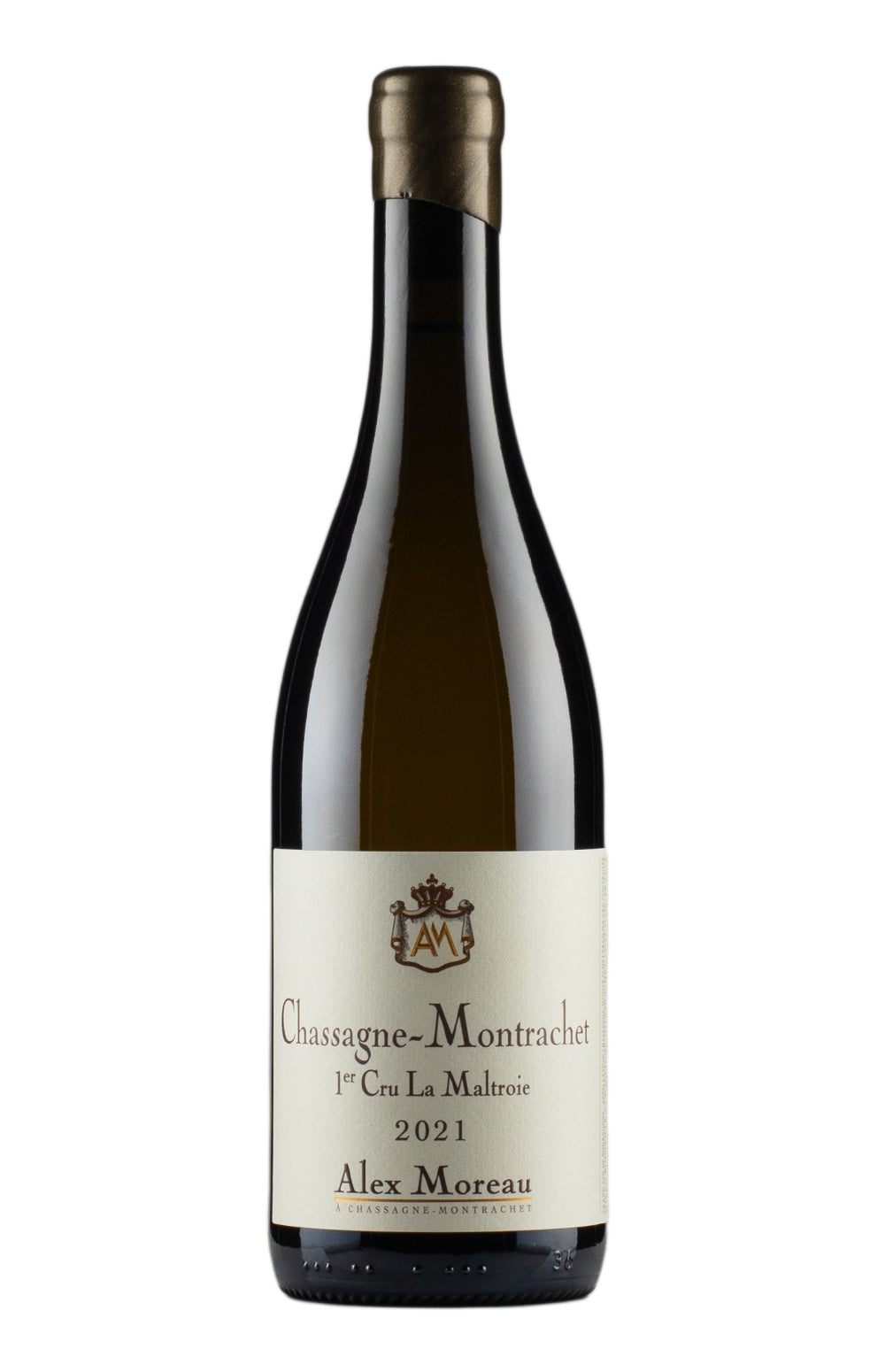 Chassagne Montrachet La Maltroie Alex Moreau 2021