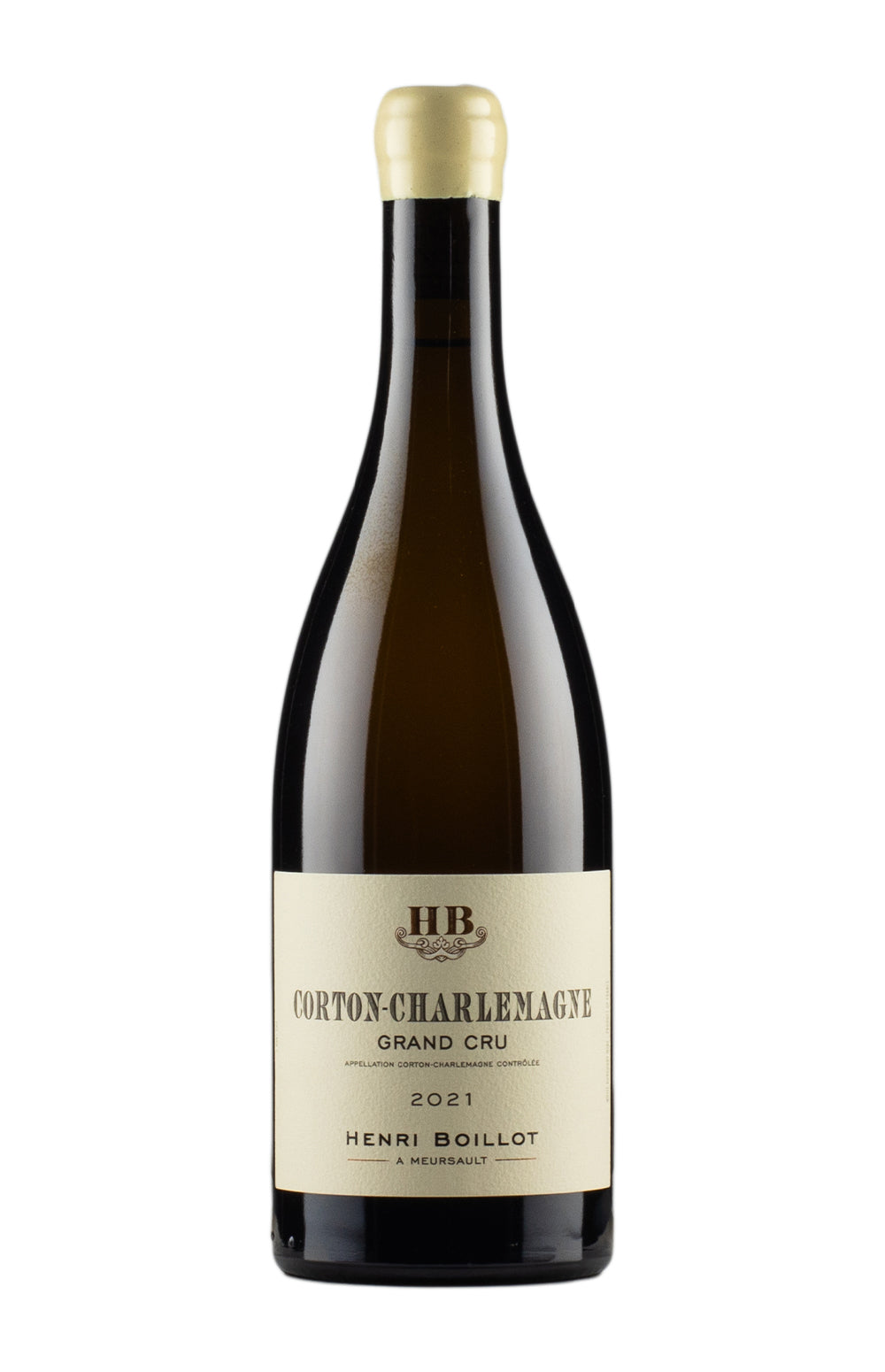 Corton Charlemagne Henri Boillot 2021
