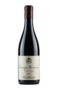 Chassagne Montrachet Rouge Alex Moreau 2021