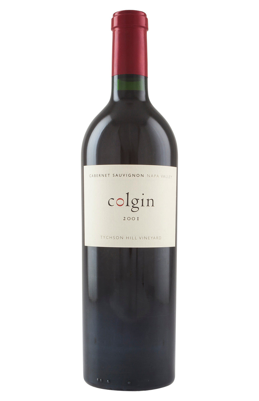 Colgin Tychson Hill 2001