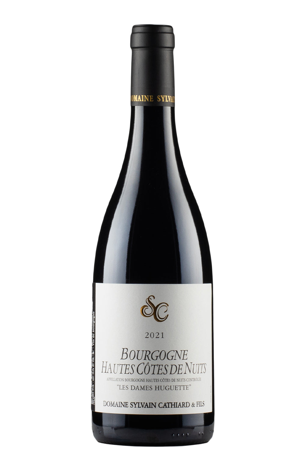 Hautes Cotes de Nuits Les Dames Hugette Sylvain Cathiard 2021