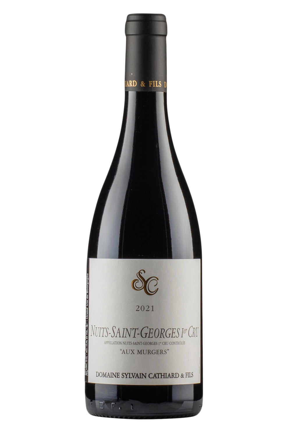 Nuits St Georges Aux Murgers Sylvain Cathiard 2021