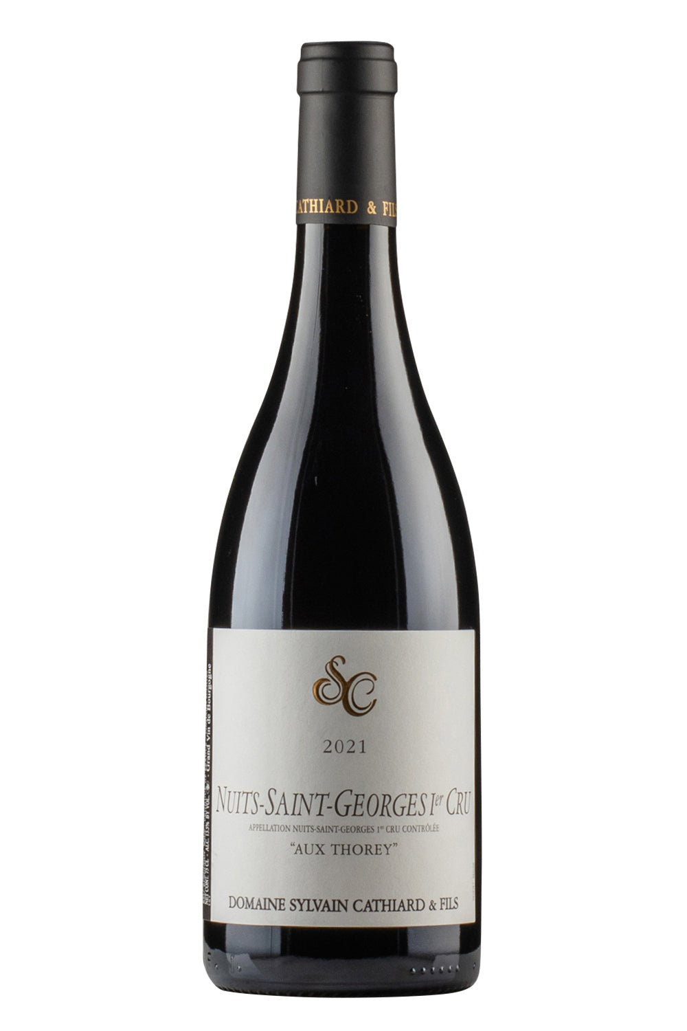 Nuits St Georges Aux Thorey Sylvain Cathiard 2021