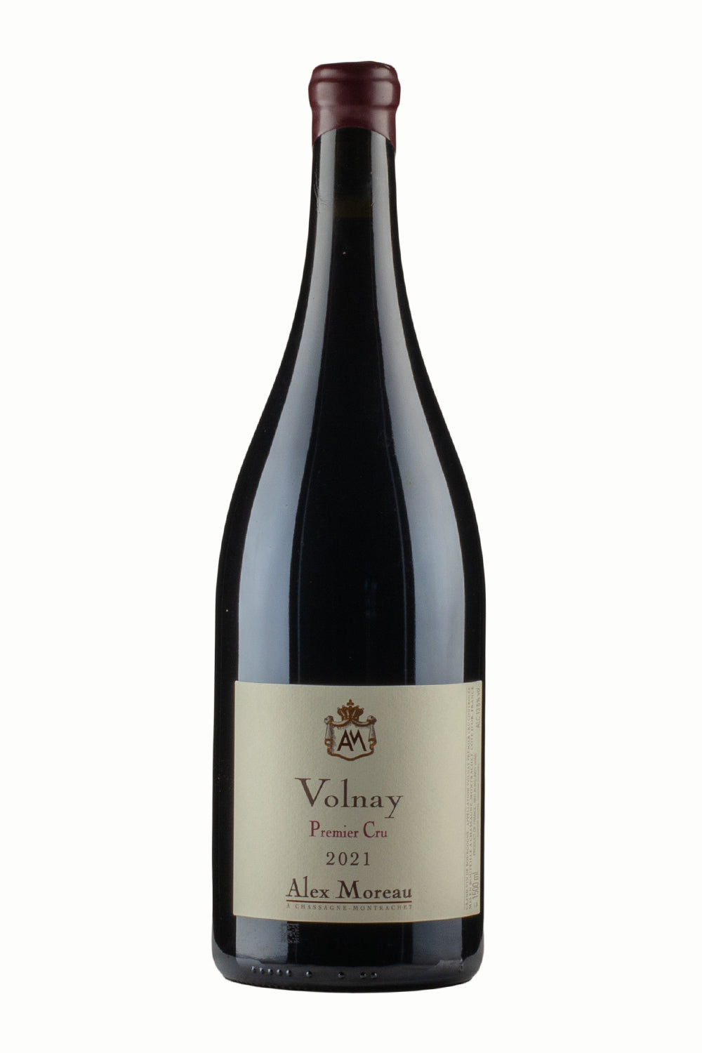 Volnay 1er Cru Alex Moreau Magnum 2021