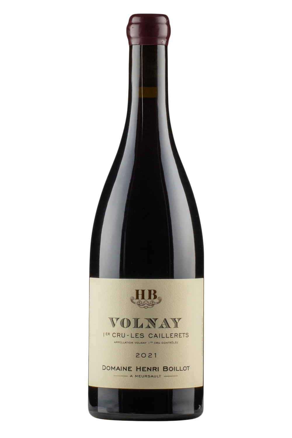 Volnay Les Caillerets Henri Boillot 2021