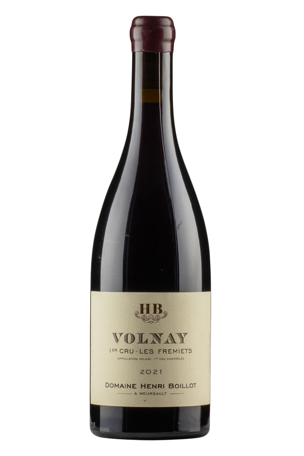 Volnay Les Fremiets Henri Boillot 2021