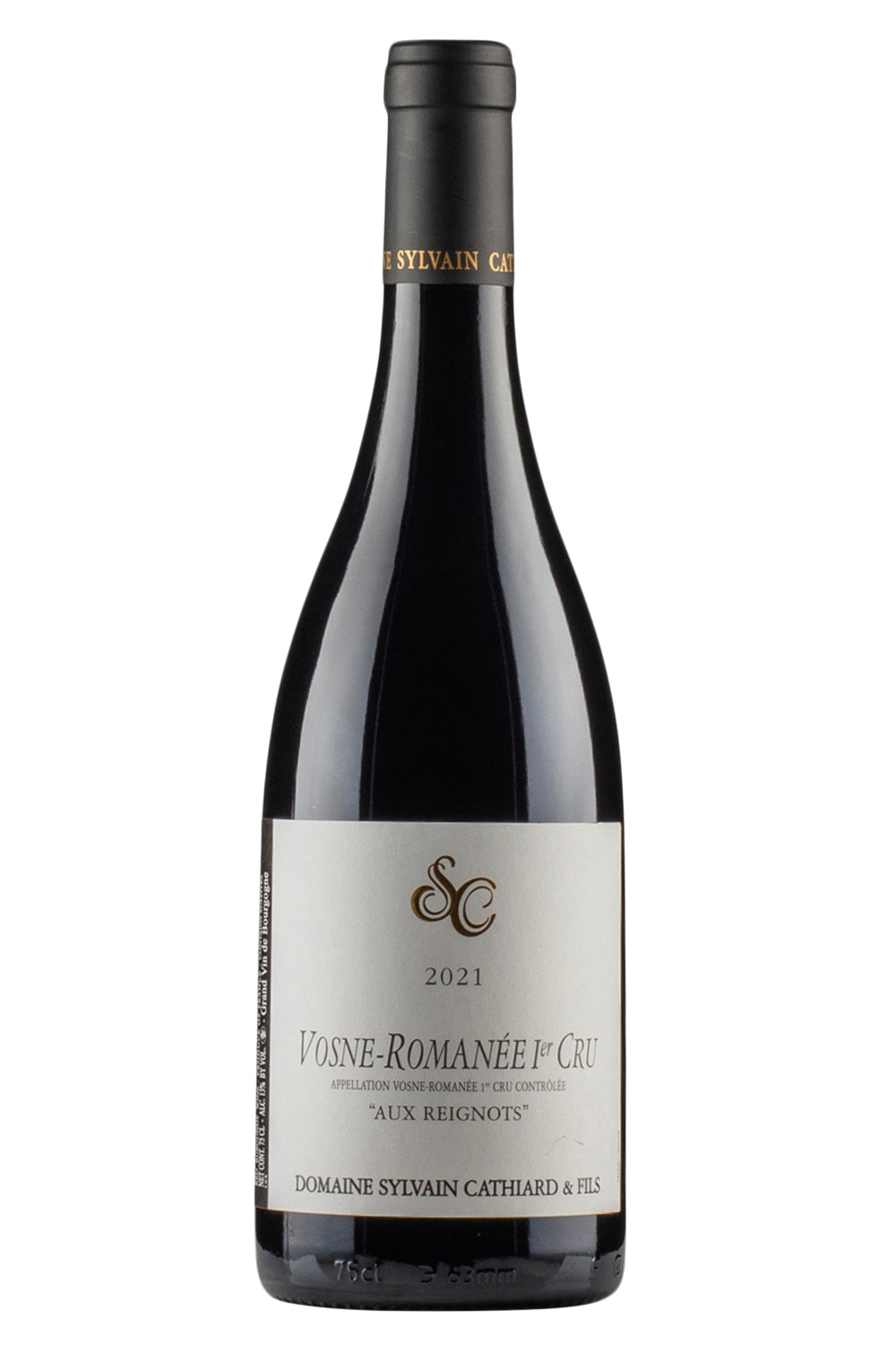 Vosne Romanee Aux Reignots Sylvain Cathiard 2021