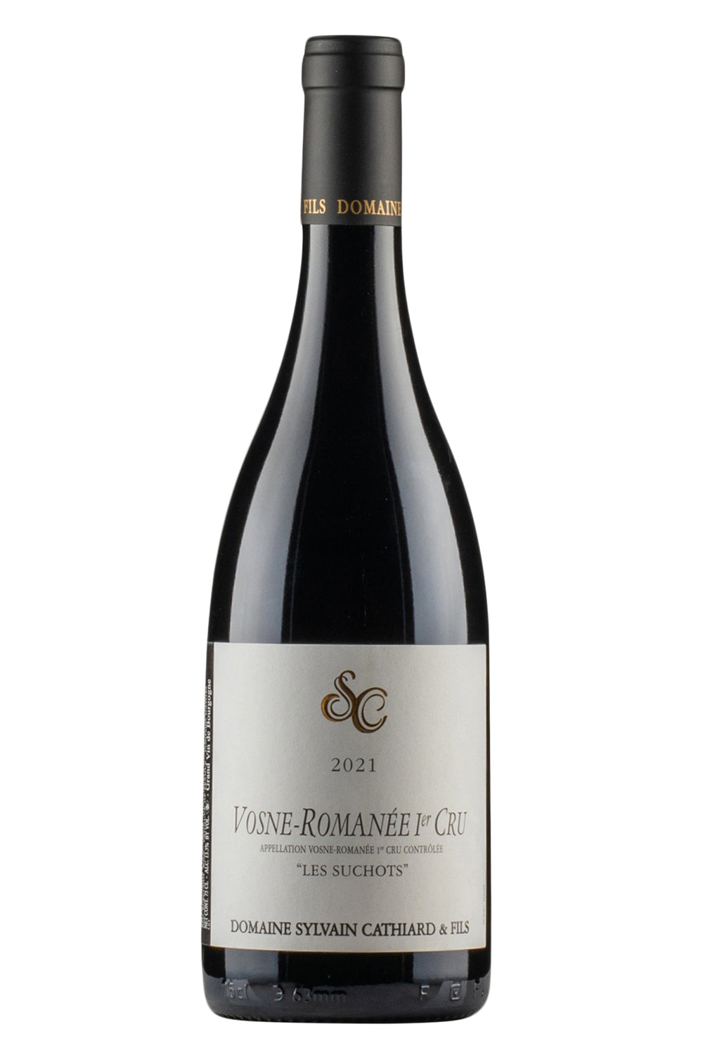 Vosne Romanee Les Suchots Sylvain Cathiard 2021