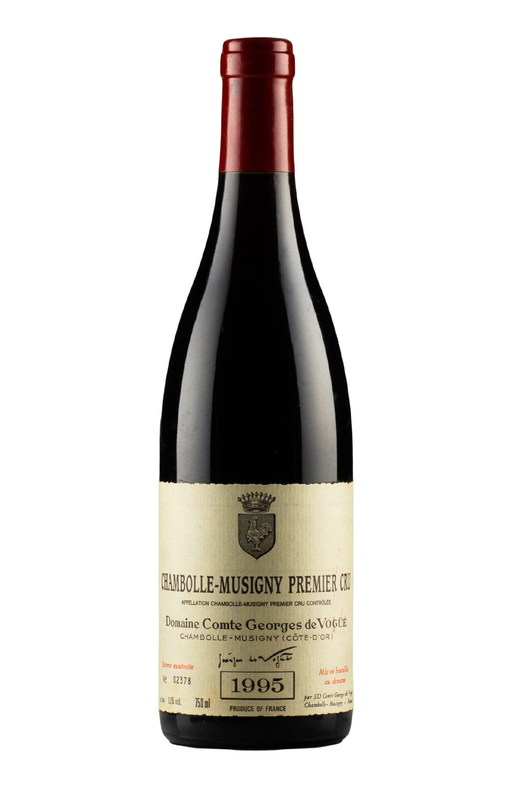 Buy Chambolle-Musigny Premier Cru Wines | Hedonism Wines