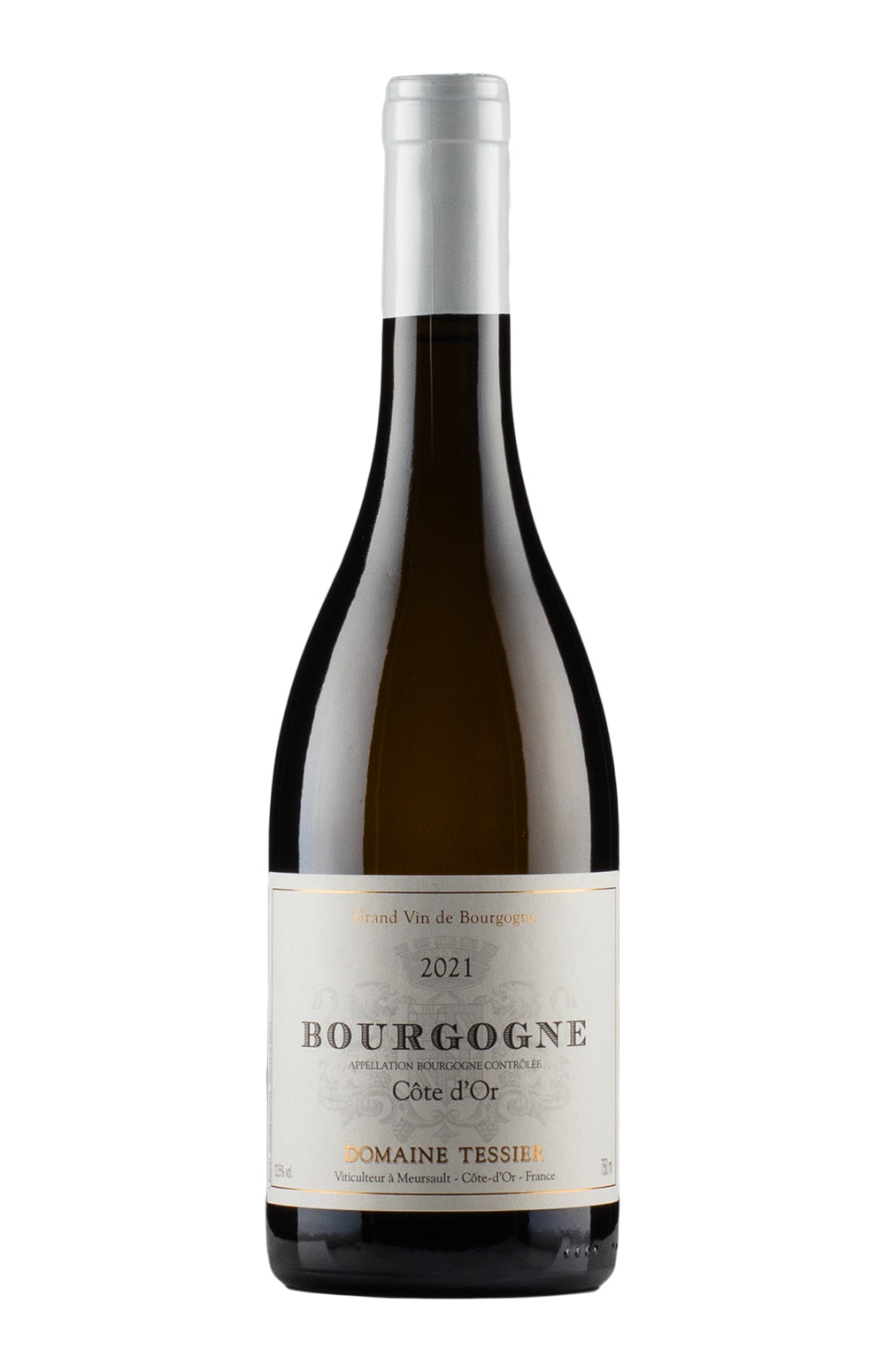 Bourgogne Blanc Tessier 2021
