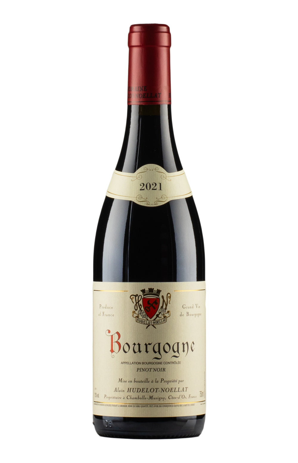 Bourgogne Pinot Noir Hudelot Noellat 2021