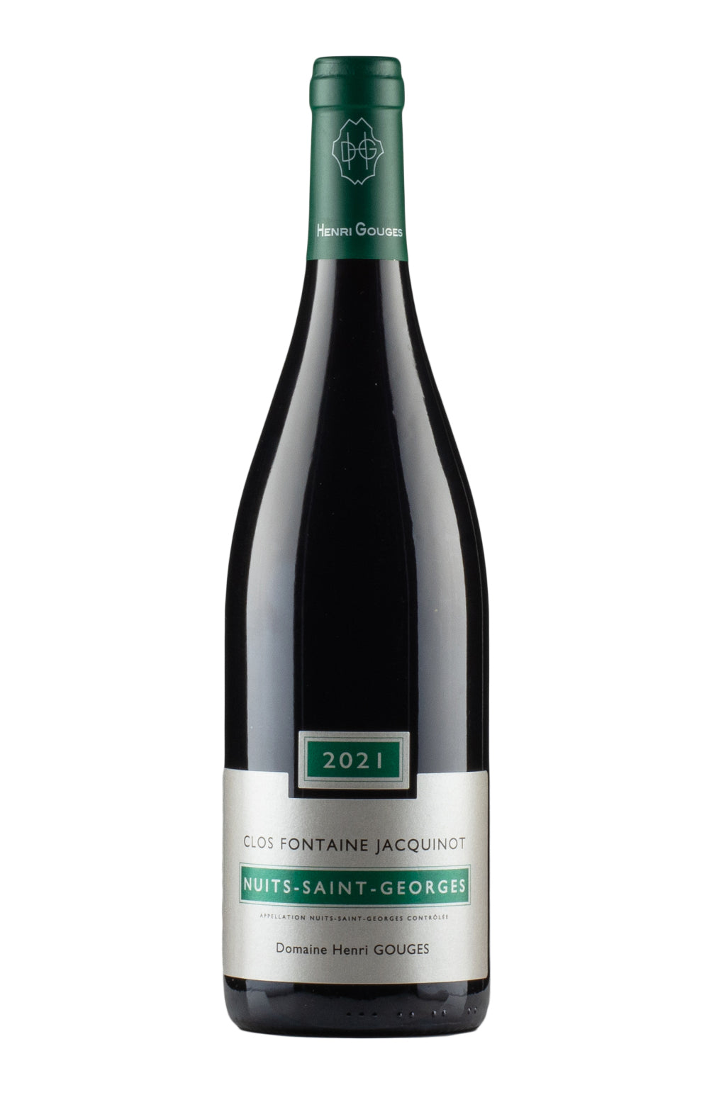 Nuits St Georges Clos Fontaine Jacquinot Henri Gouges 2021