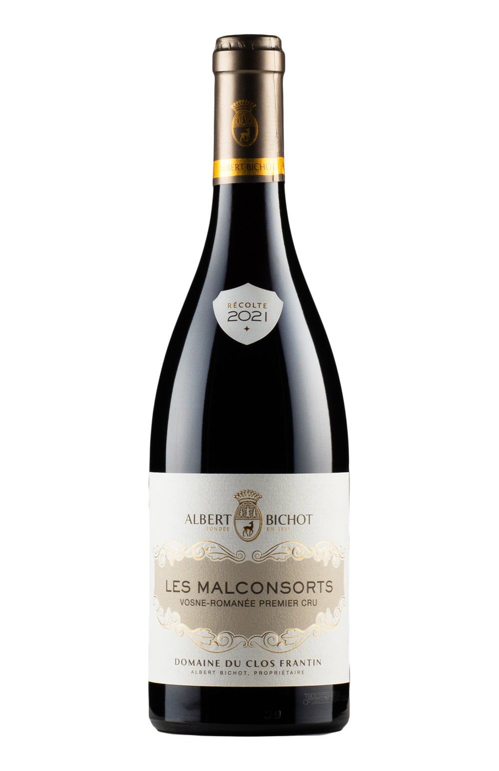 Vosne Romanee Les Malconsorts Clos Frantin Albert Bichot 2021