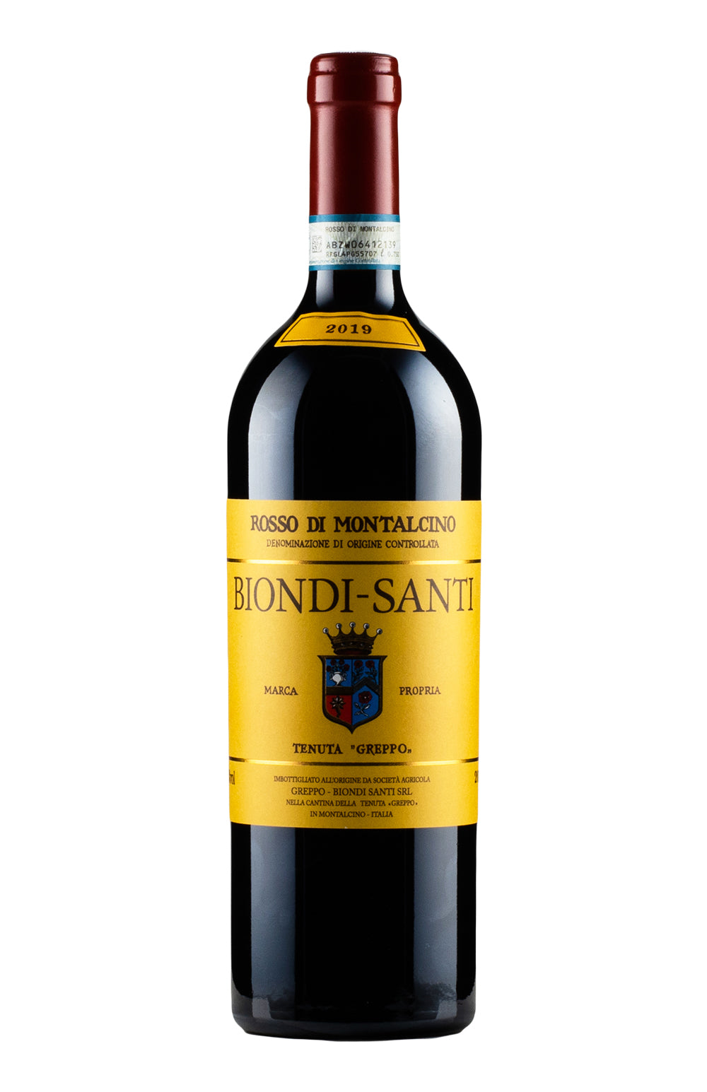 Rosso di Montalcino Biondi-Santi 2019
