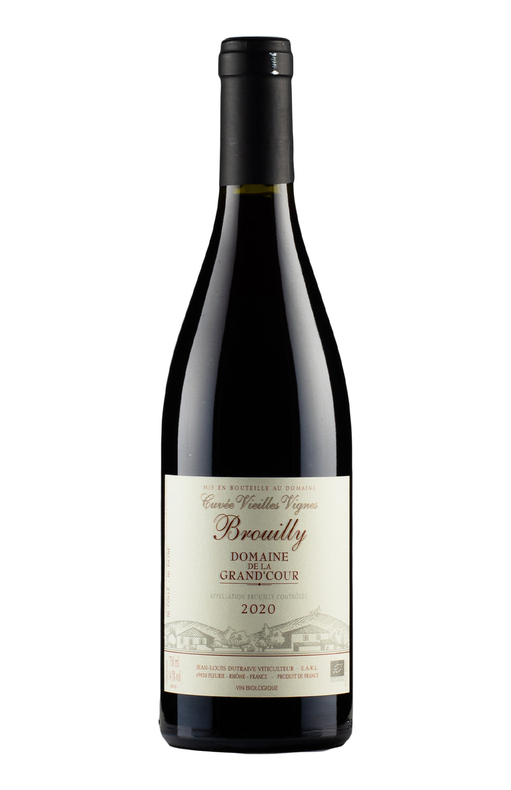 Brouilly Domaine de la Grand`Cour Dutraive 2020