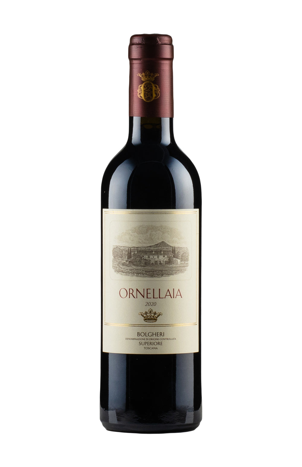 Ornellaia Half 2020