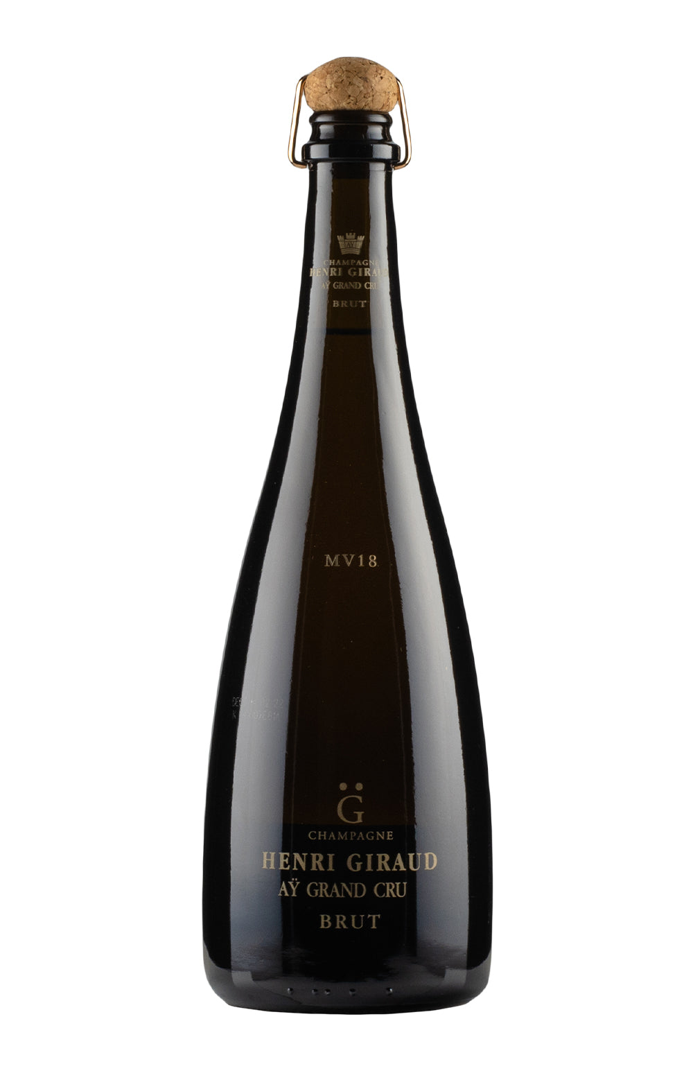 Henri Giraud Fut de Chene MV18