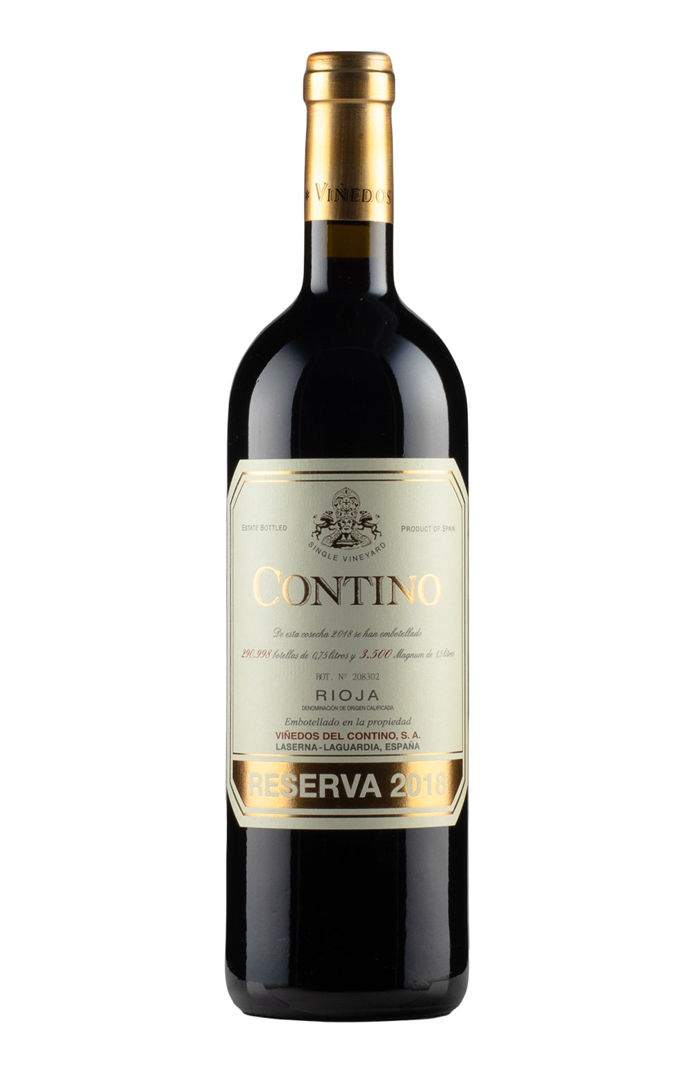 Contino Reserva 2018