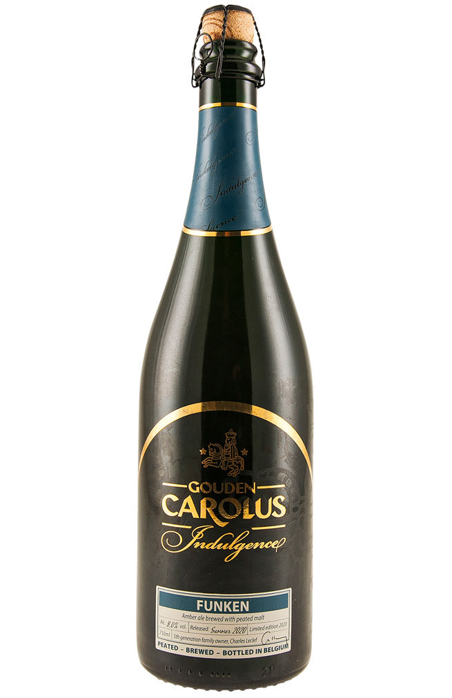 Gouden Carolus Indulgence 2020 Funken
