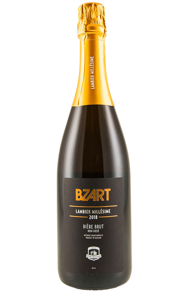 Oud Beersel Bzart Lambiek 2018