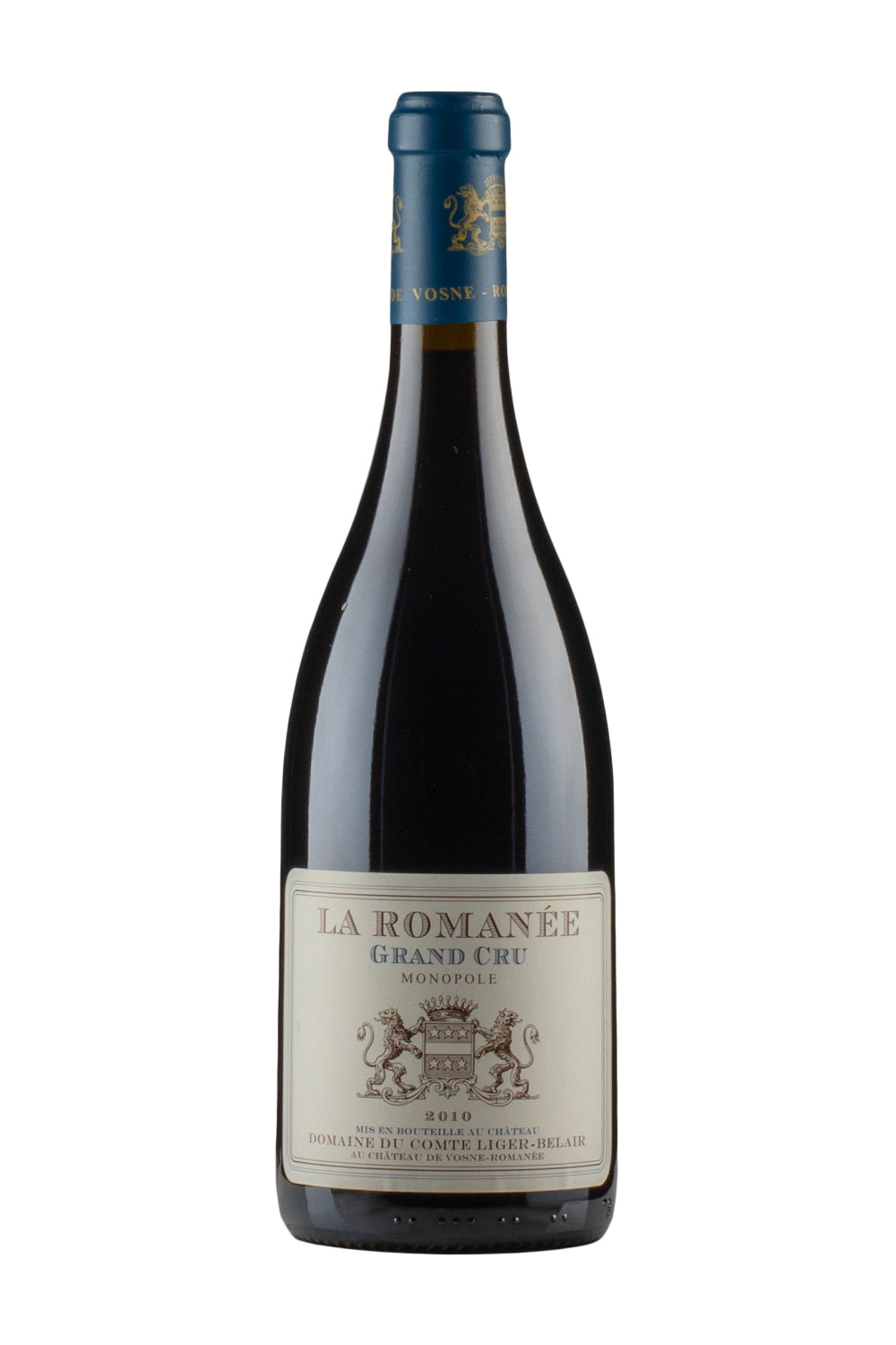 La Romanee Comte Liger Belair 2010