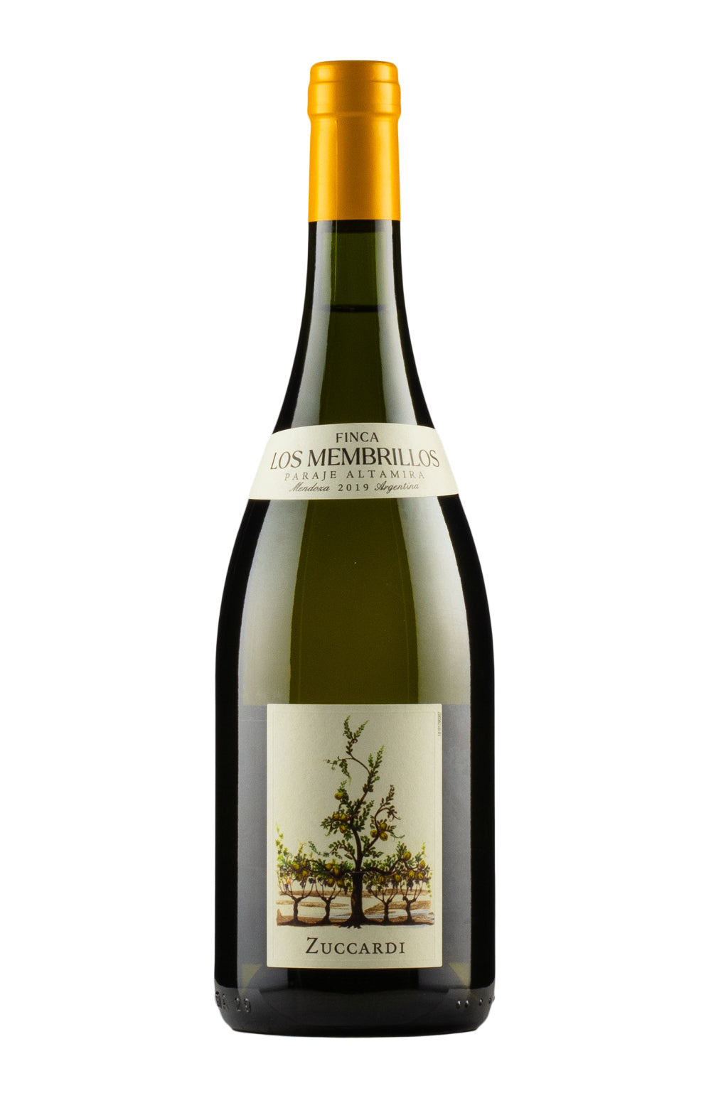 Finca Los Membrillos Semillon Zuccardi 2019
