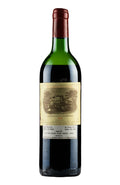 Lafite Rothschild (Ex Chateau) 1982