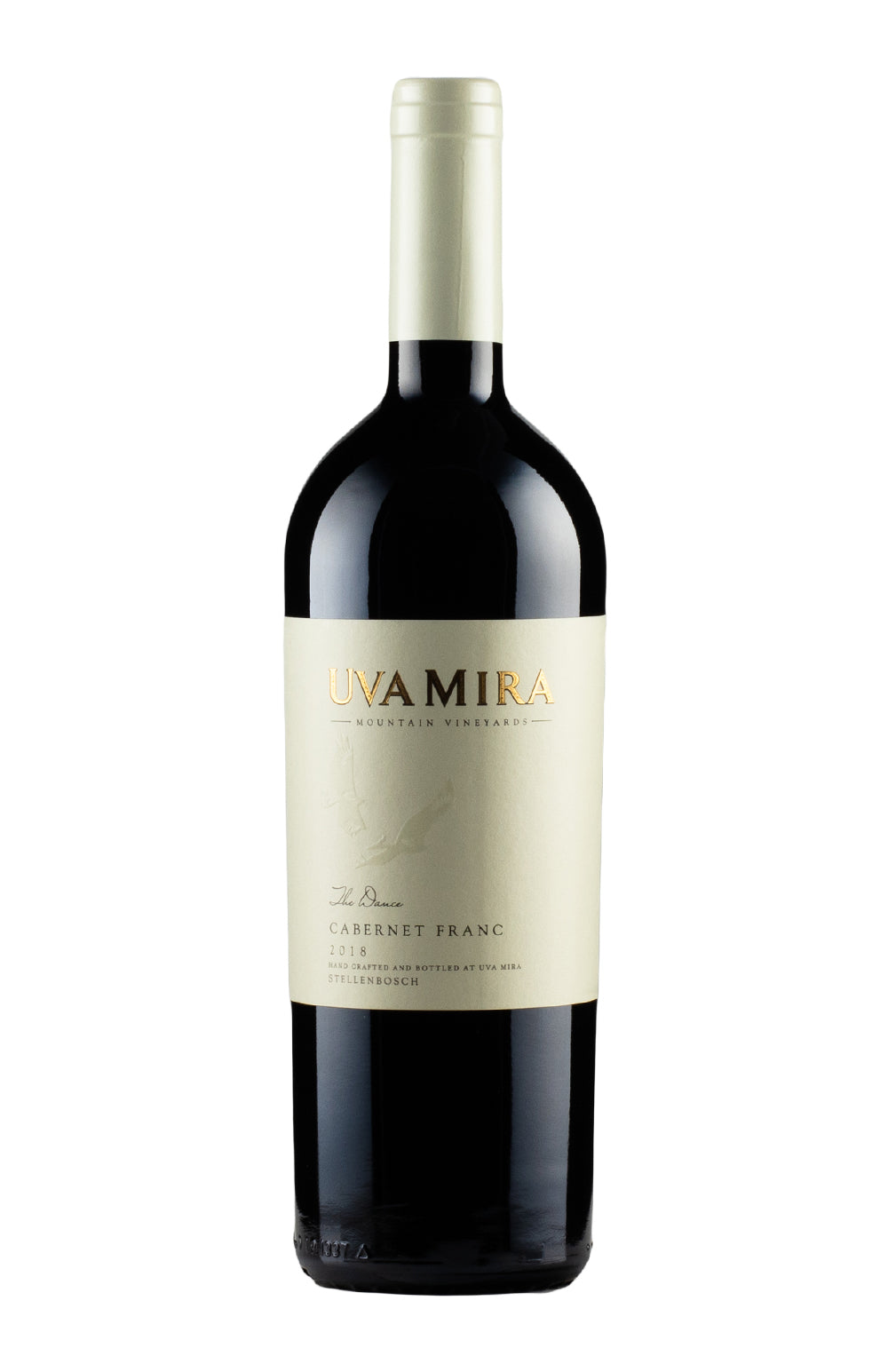 Uva Mira The Dance Cabernet Franc 2018