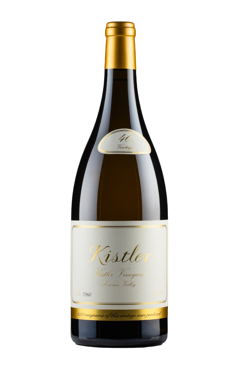 Kistler Kistler Vineyard Chardonnay Magnum 2019