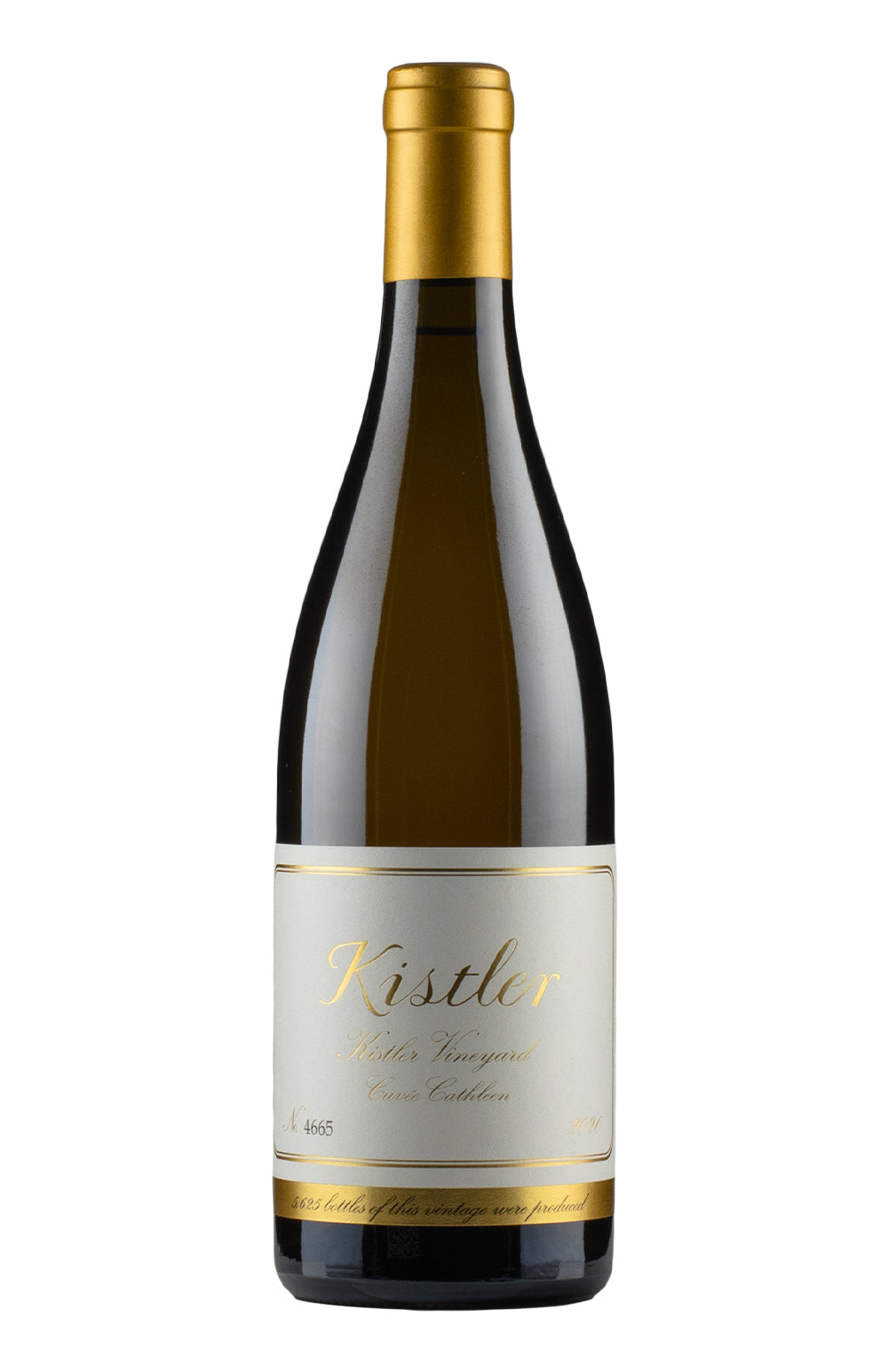 Kistler Cuvee Cathleen Chardonnay 2020