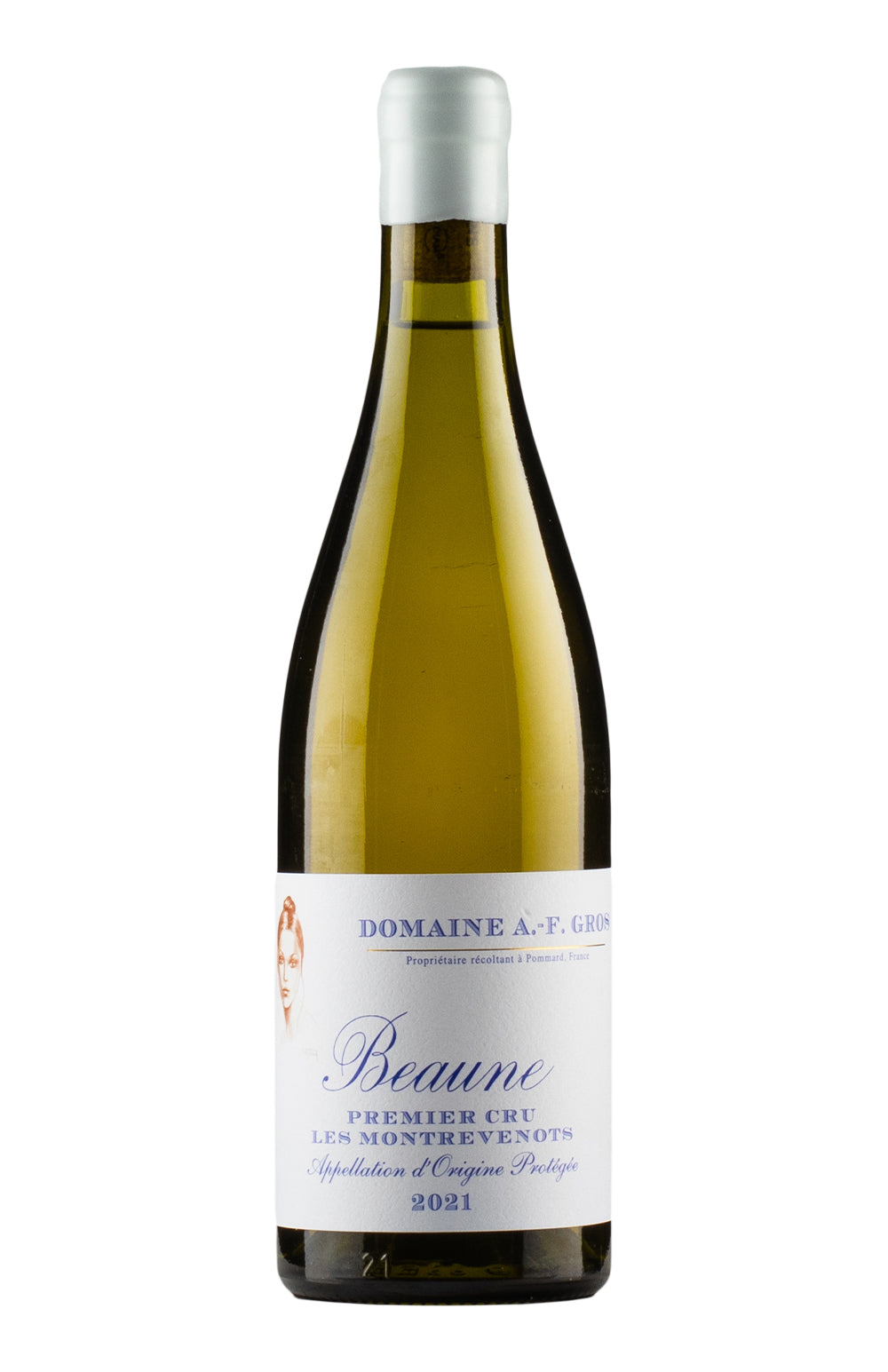 Beaune Blanc Les Montrevenots A F Gros 2021