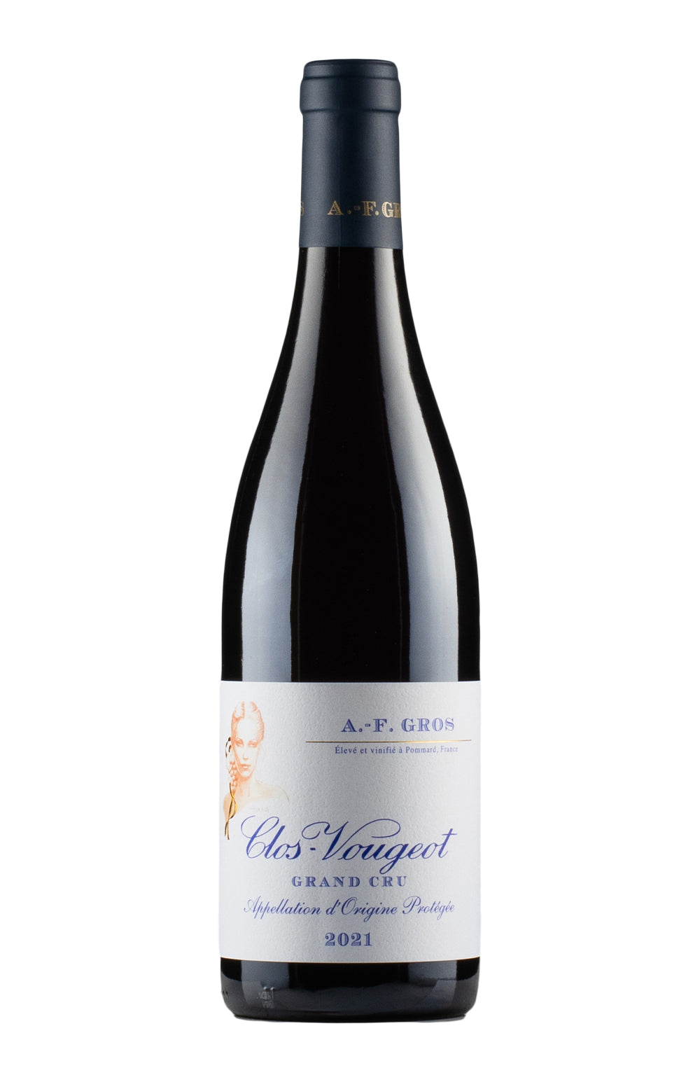 Clos Vougeot A F Gros 2021
