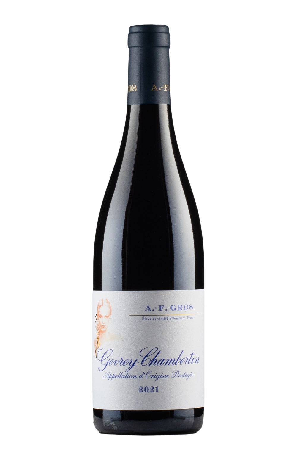 Gevrey Chambertin A F Gros 2021