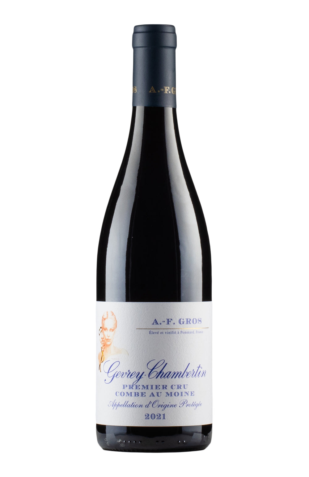 Gevrey Chambertin Combe Au Moine A F Gros 2021