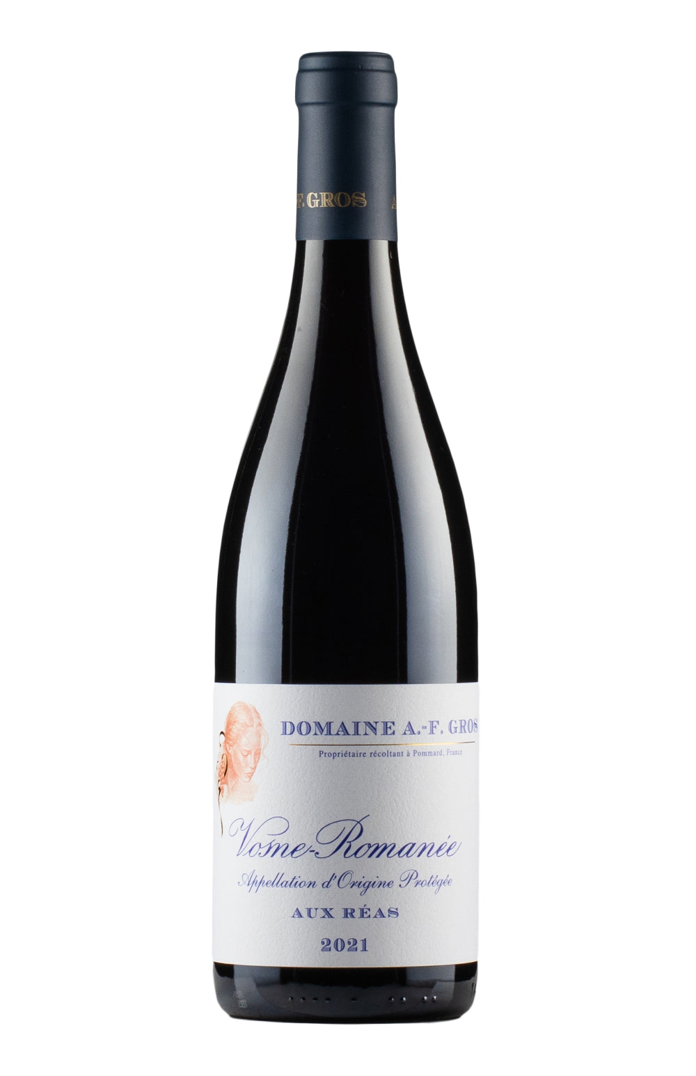 Vosne Romanee Aux Reas A F Gros 2021