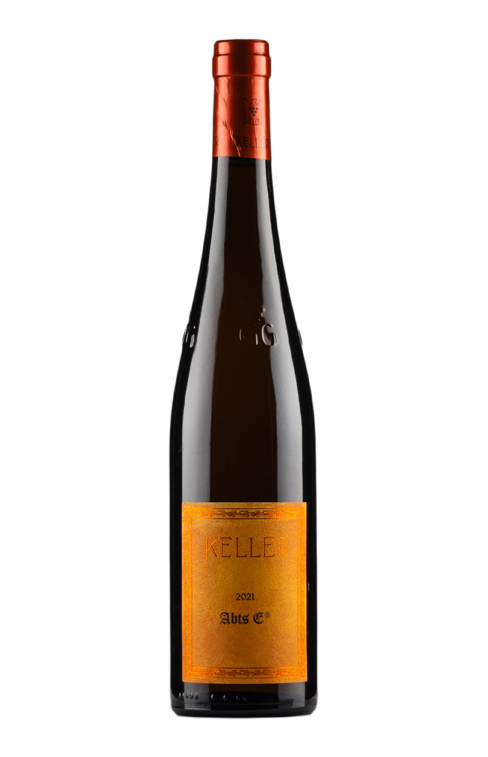 Keller Westhofen Brunnenhauschen Abts Erde Riesling Grosse Gewachs 2021