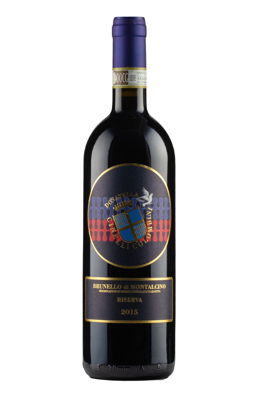Brunello di Montalcino Riserva Donatella Colombini 2015