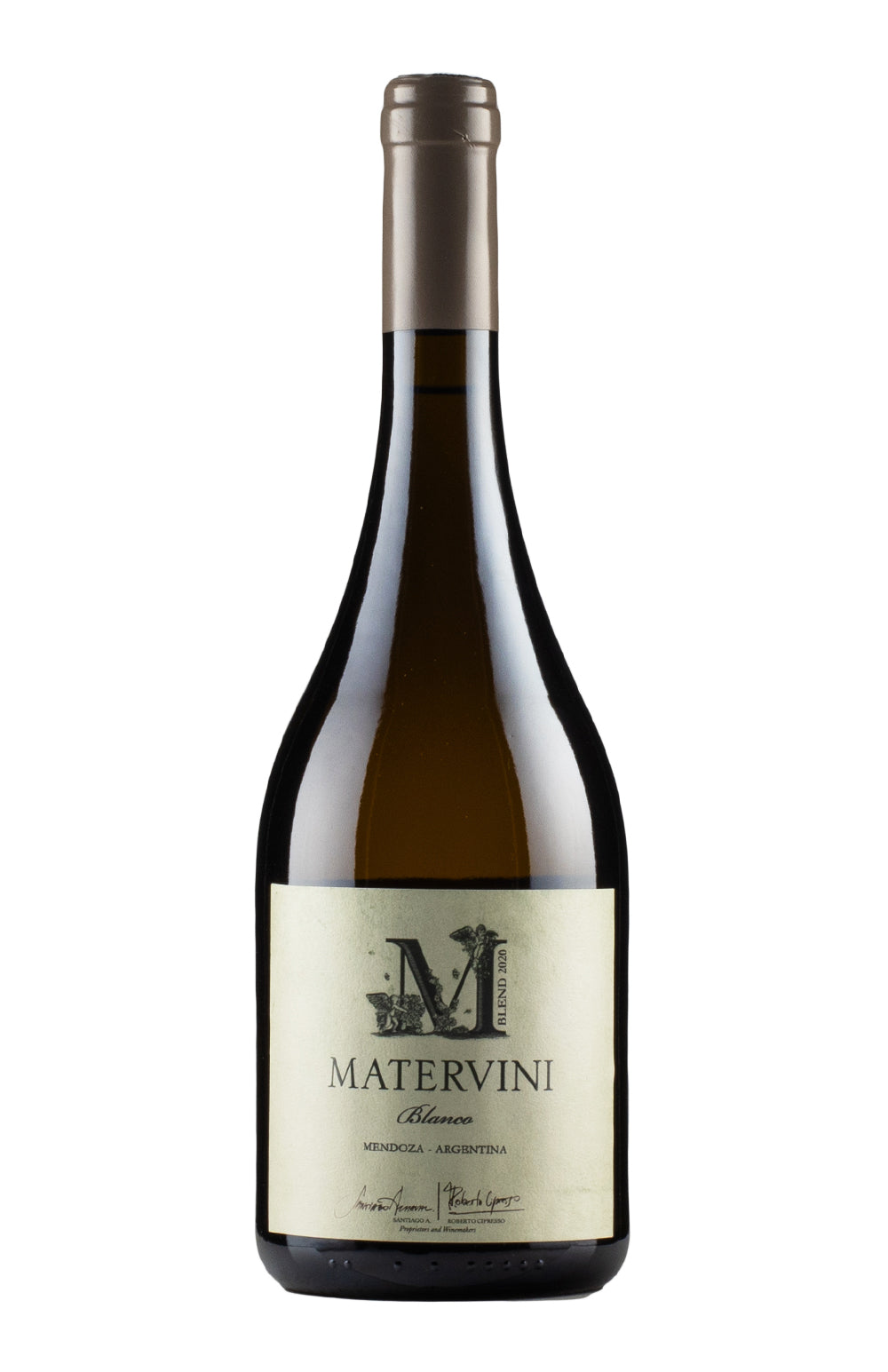 Matervini Blanco 2020