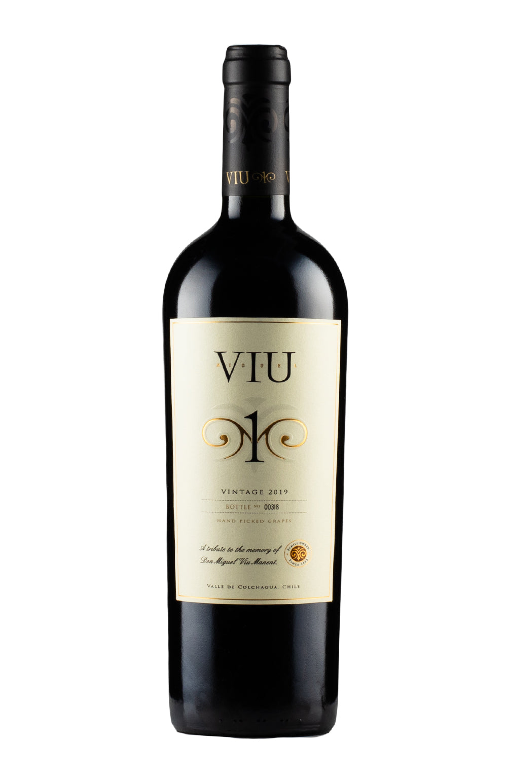 VIU 1 Malbec 2019